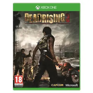 Capcom Dead Rising 3 Xbox One Xbox One pas cher