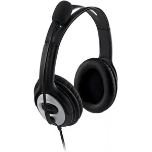 MICROSOFT LifeChat LX-3000 - Micro-casque filaire - Noir pas cher