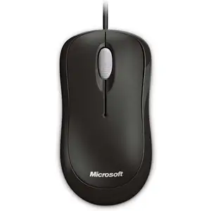 Microsoft P58-00057 souris Bureau USB Type-A Optique 800 DPI pas cher