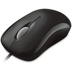 Comparateur de prix : Microsoft Souris optique filaire Basic for Business Noir
