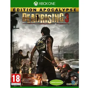 Microsoft Dead Rising 3 Goty - Edition Apocalypse Xbox One pas cher