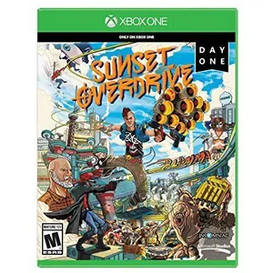 Comparateur de prix : Microsoft Sunset Overdrive [Import Europe] Xbox One