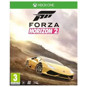 Comparateur de prix : Microsoft Forza Horizon 2 Xbox One Xbox One