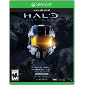 Microsoft Halo - The Master Chief Collection Standard Xbox One pas cher