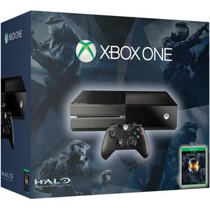 Microsoft Xbox One 500 Go Halo: Offre Master Chief Collection