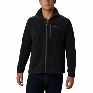 Comparateur de prix : Columbia Fast Trek II Full Zip Fleece - Polaire homme Black S