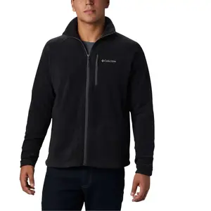 Comparateur de prix : Columbia Fast Trek II Full Zip Fleece - Polaire homme Black XL