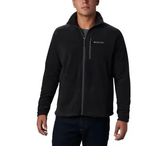 Comparateur de prix : Columbia Fast Trek II Full Zip Fleece - Polaire homme Black XXL