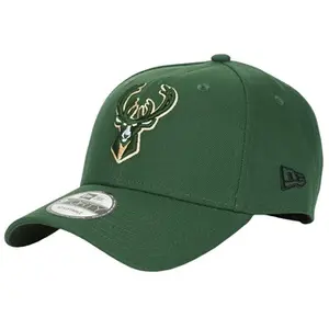 Comparateur de prix : Casquette de baseball New Era NBA Milwaukee Bucks Vert TU 11405602