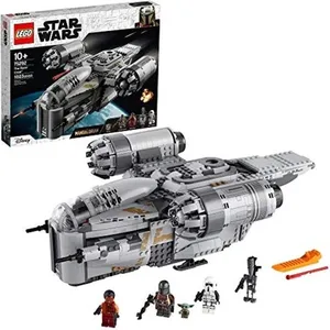 Jeu D'Assemblage LEGO Star Wars: The Mandalorian The Razor Crest 75292...Vendu parcdiscount