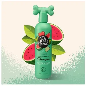 Comparateur de prix : Shampoing Furtastic, désodorisant parfum PASTEQUE 300 ml - PET HEAD
