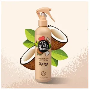 Comparateur de prix : Pet Head Sensitive Soul pour chien - spray 300 mL