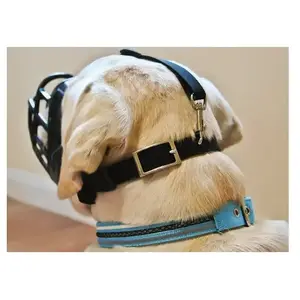 Nobby Cie Animals - Muselière Baskerville Ultra Muzzle - Taille 6 pas cher