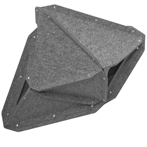Comparateur de prix : Company of Animals MIUT Moyen Meuble grimpeur pour Chat Étagère Murale pour Chat, Stimulation mentale pour Chat d'intérieur, Réglable, Résistant à l'eau et aux Taches ...