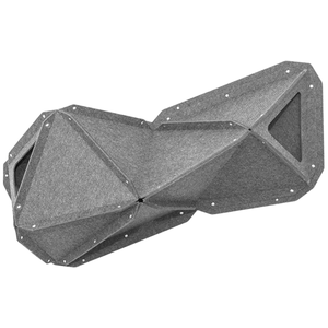 Comparateur de prix : Company of Animals MIUT Grand meuble grimpeur pour chat - Étagère murale pour chat - Stimulation mentale pour chat d'intérieur - Durable et réglable - Résistant à l'eau e...
