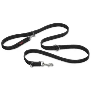 Comparateur de prix : Laisse éducative HALTI taille L L 200 x l 2,5 cm - pour chien