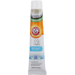 0.055 litres Arm & Hammer Fresh dentifrice à la noix de coco et à la m...Vendu parzooplus