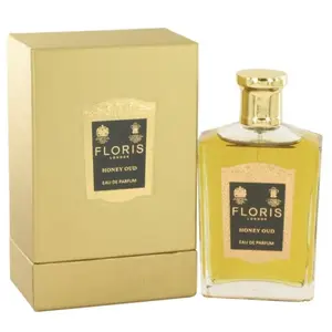 Honey Oud - Floris London Eau De Parfum Spray 100 ML pas cher