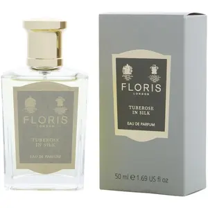 Tuberose In Silk - Floris London Eau De Parfum Spray 50 ml pas cher