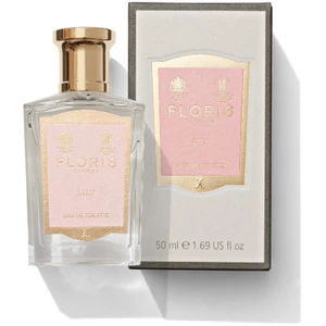 Floris Lily Eau de Toilette pour femme 50 ml pas cher