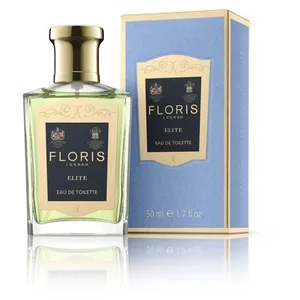 Elite Floris London Elite Eau De Toilette Spray 1.70 Fl Oz pas cher