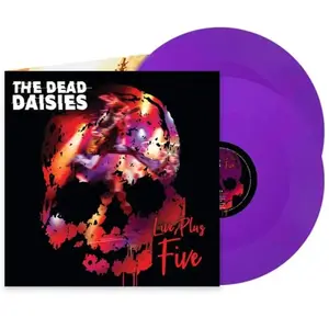 Comparateur de prix : LP  de The Dead Daisies - Live Plus Five - pour Indifférent - Standard...