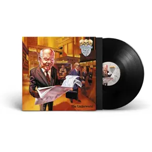 LP de Evildead - The Underworld - pour Indifférent - Standard Standard pas cher