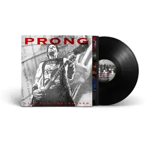 Live And Uncleansed Prong (Interprète) Vinyle album pas cher