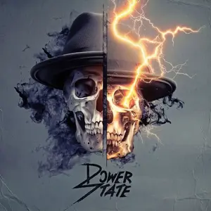 LP de Power State - pour Indifférent - Standard Standard pas cher