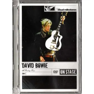 Sony Bmg A Reality tour DVD pas cher