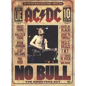 Columbia No Bull The Directors Cut DVD