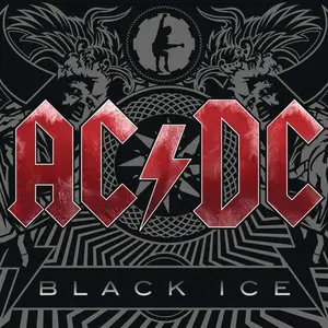 Comparateur de prix : COLUMBIA LP  de AC/DC - Black Ice - pour Unisexe - Standard Standard