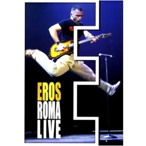 SONY MUSIC CATALOGUE Eros Ramazzotti - Eros Roma Live [2 DVDs]