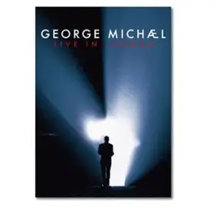 Comparateur de prix : DVD - George Michael - Live in London - 2 CD - Jive - DigiPack
