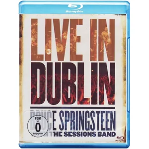 Comparateur de prix : Sony Bruce Springsteen with the Sessions Band - Live in Dublin [Blu-ray]