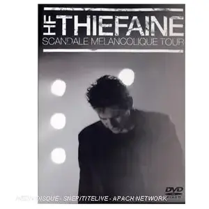RCA Scandale mélancolique tour - Live au Zénith Paris 2006 pas cher