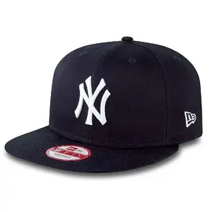 Comparateur de prix : Casquette snapback New Era MLB New York Yankees Bleu S/M 10531953