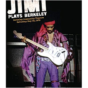 Sony Music Jimi plays Berkeley - Blu-Ray