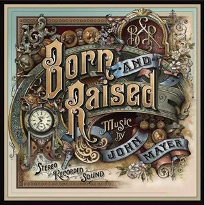 Columbia Born and raised - Inclus CD pas cher