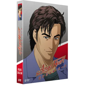 Ab Angel Heart Partie 2/2 Coffret 6 DVD
