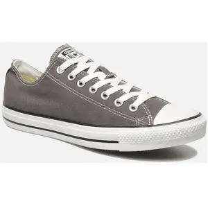 Converse Femme Chuck Taylor All-star Seasonal Shoes, Anthracite, 44 EU