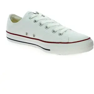 Converse Chuck Taylor All Star Ox Femme - White, White 42