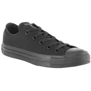Comparateur de prix : Chuck Taylor All Star Monochrome Canvas par Converse Noir 44 1/2 Homme