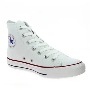 Converse Chuck Taylor All Star High Homme - White, White 41