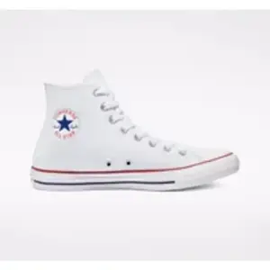 Sneakers Converse Chuck Taylor All Star HI Blanc pour Unisex 44,5 pas cher