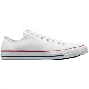 Converse Chuck Taylor All Star Ox Femme - White, White 36