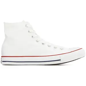 Converse Chaussures basses toile Chuck taylor all star Blanc Taille : 43
