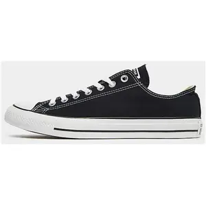 Comparateur de prix : Converse Chuck Taylor All Star Ox - Black, Black 44.5
