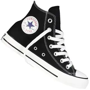 Comparateur de prix : Converse All Star High Femme - Black, Black 42.5