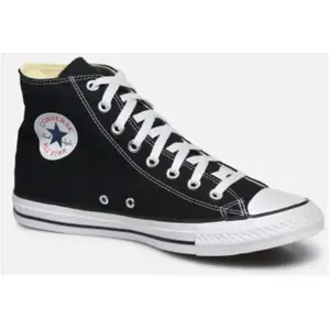 Converse Ctas Core Hi Femme Converse All Star Hi F - Noir - 41